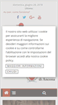 Mobile Screenshot of informagiovaniancona.com